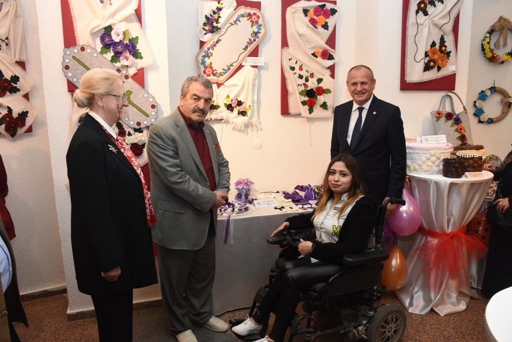 NAZLI YAŞAM DOLU