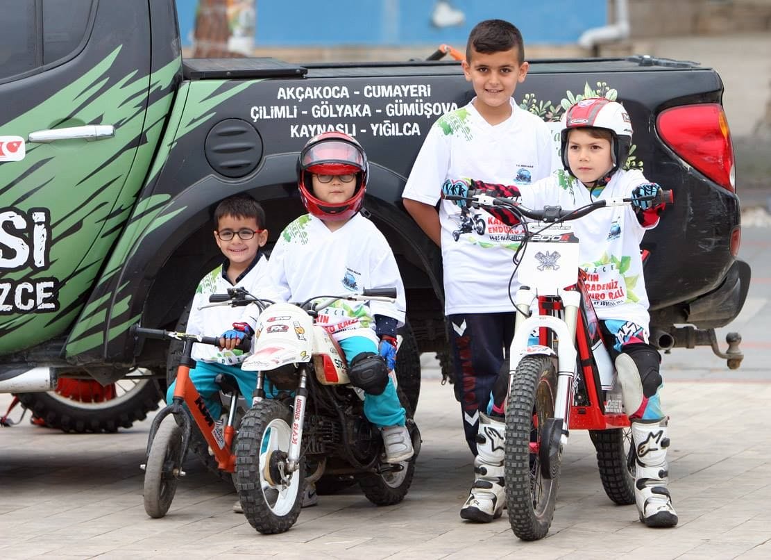 YAKIN KARADENİZ BAJA RALLİSİ FETHİYE’DE TANITILDI
