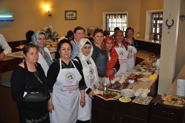 YEMEK YARIŞMASI YAPILACAK