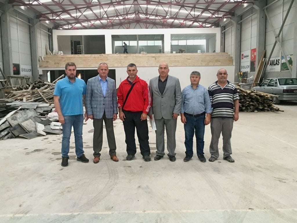 ŞAMPİYONLAR GÜREŞÇİ YETİŞTİRECEK