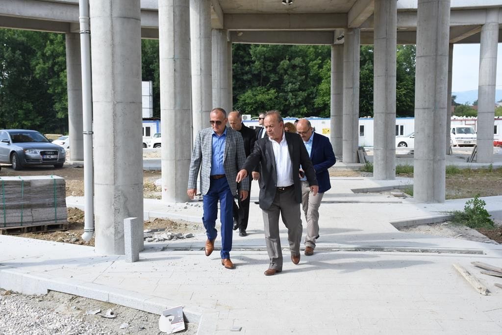 TERMİNAL 11 TEMMUZ’A GÜN SAYIYOR