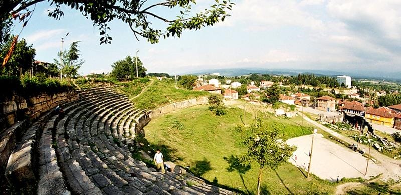 KONURALP VE TARİHİ RESTORASYON