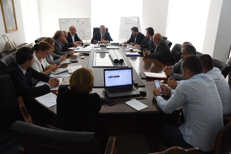 KOORDİNASYON KURUL TOPLANTISI