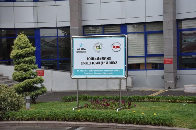 BİSİKLET DOSTU ŞEHİR İÇİN SON ADIM