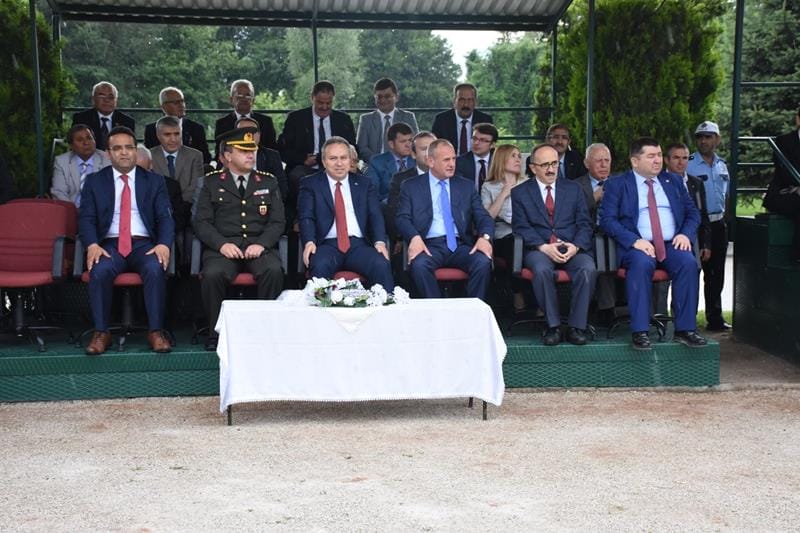 JANDARMANIN TERÖRLE MÜCADELESİ TAKDİRE ŞAYANDIR