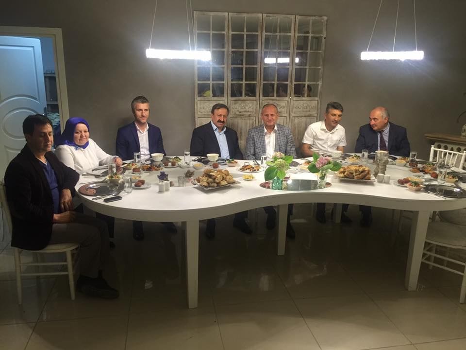 PERSONEL BEM-BİR-SEN İFTARINDA BULUŞTU
