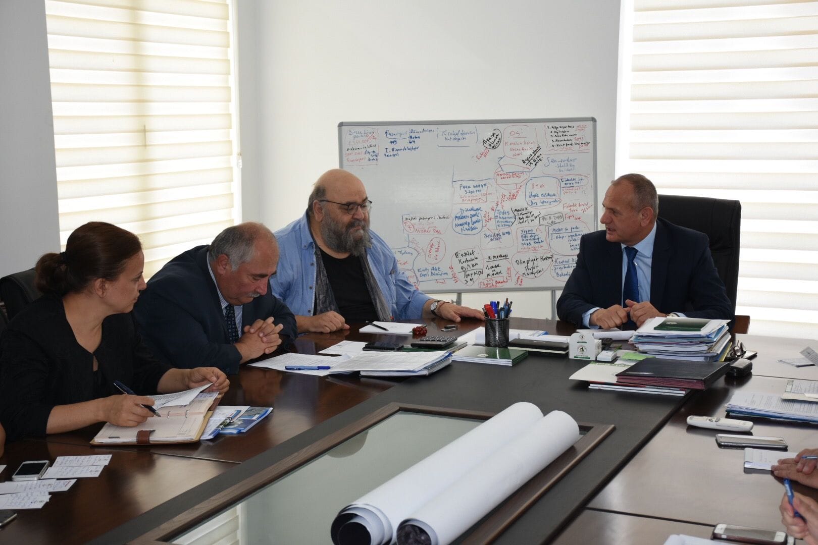 PROJELERE MALİ DESTEK