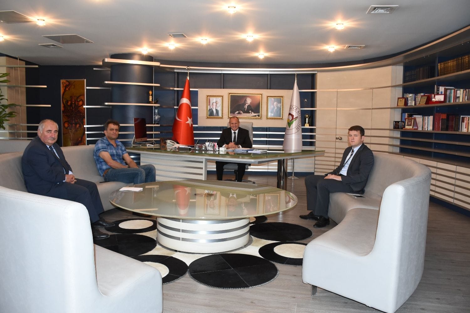 KAYNAŞLI SPOR TURİZMİ İLE ÖNE ÇIKIYOR