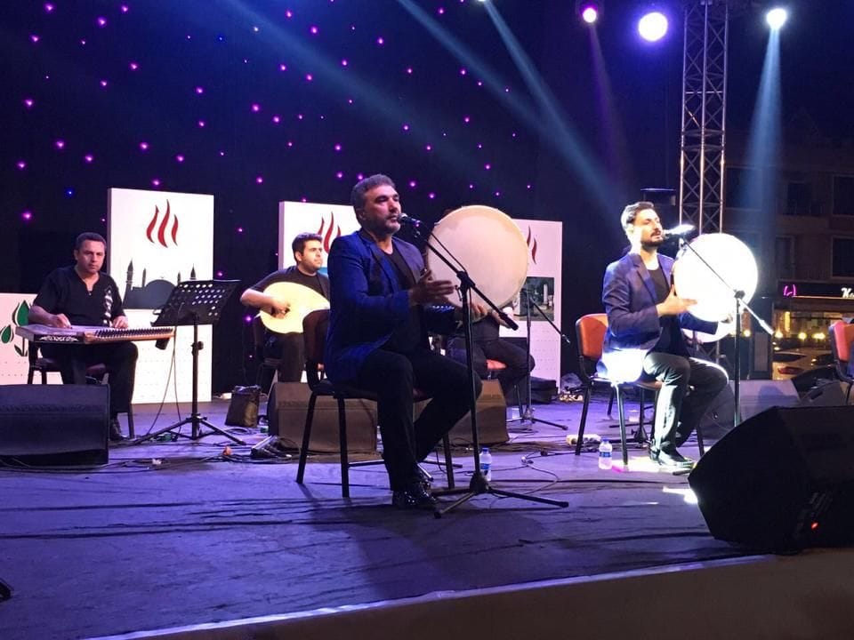 RAMAZAN SOKAĞINA İLGİ BÜYÜK