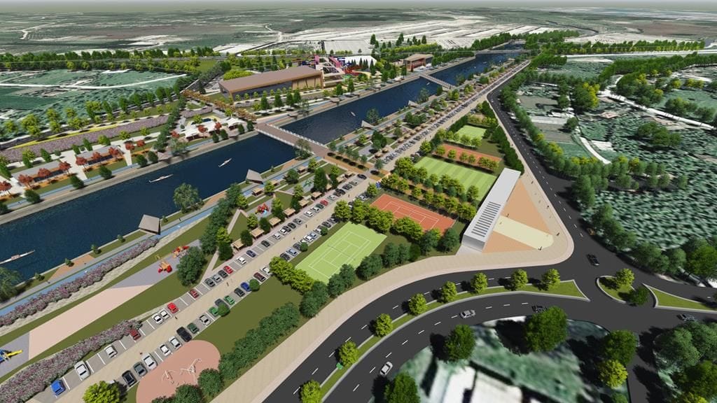 “DÜZCE’YE 1,5 MİLYAR LİRALIK YATIRIM YAPIYORUZ”