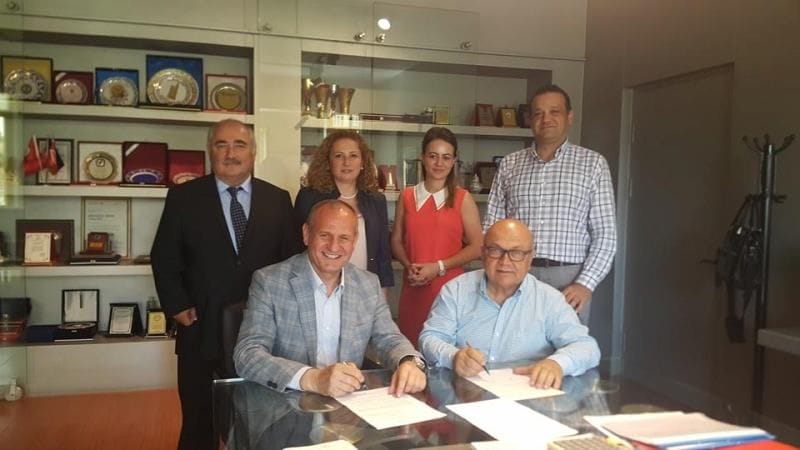 KAPALI PAZARYERİ İÇİN İMZA