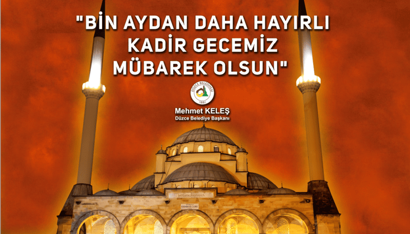 HOŞGÖRÜYE ŞİMDİ DAHA ÇOK İHTİYACIMIZ VAR