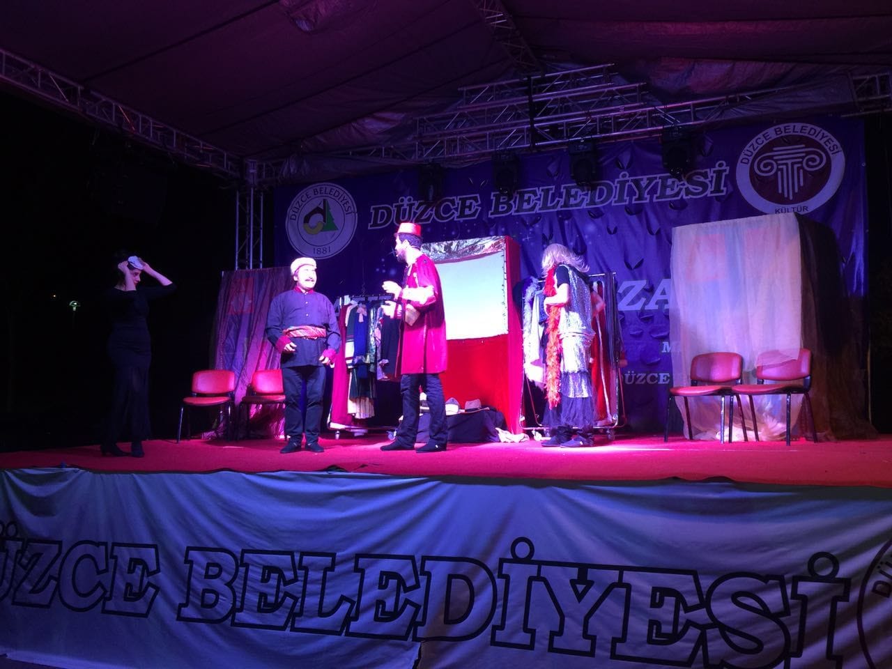 SON HAFTADA ÇOCUK ETKİNLİKLERİ İLGİ İLE İZLENDİ