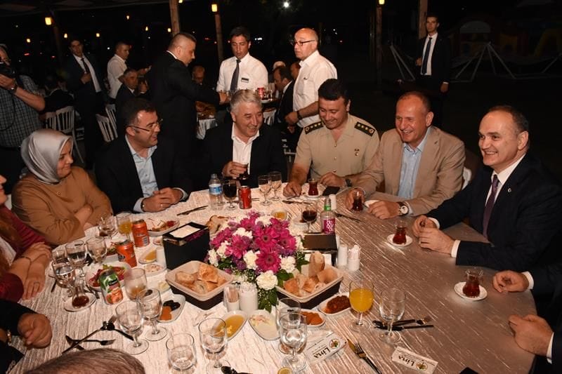 BAKAN VE İSTİŞARE TOPLANTISI