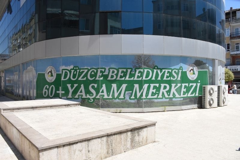 BELEDİYE SOSYAL HİZMETLERDE ATAĞA GEÇTİ