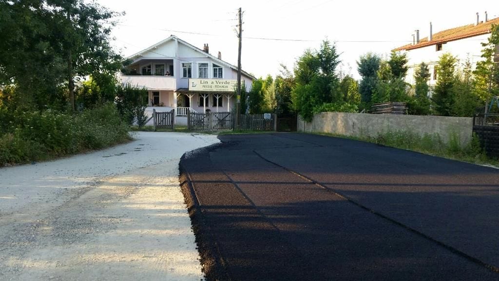 HAMİDİYE VE KAZUKOĞLU’NDA ASFALT VE YAMA ÇALIŞMALARI SÜRÜYOR