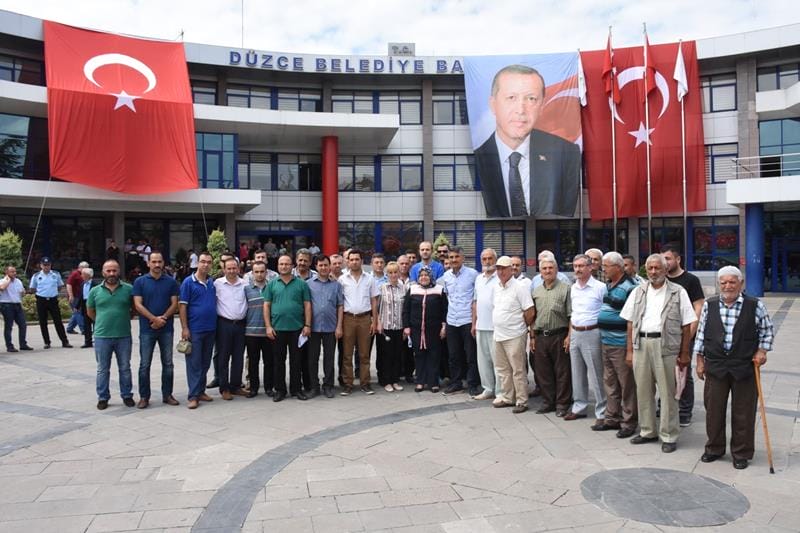 BELEDİYE MEMUR SENDİKASINDAN KINAMA