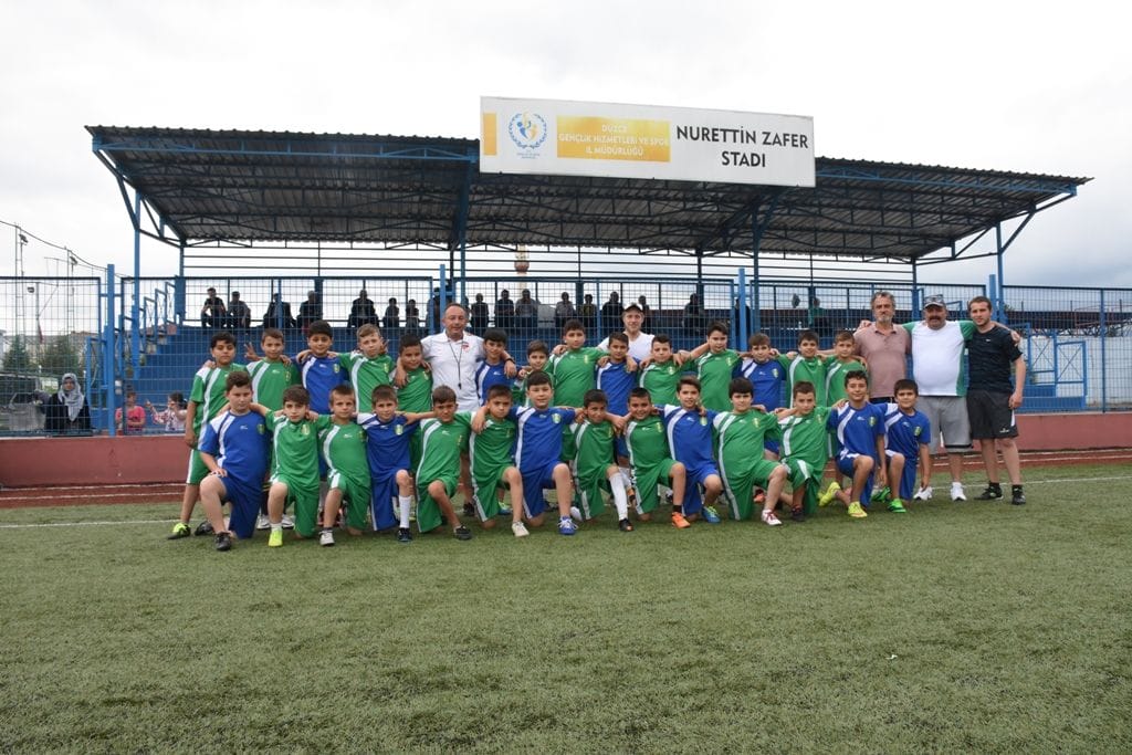 377 SPORCU YAZ KURSLARINDA