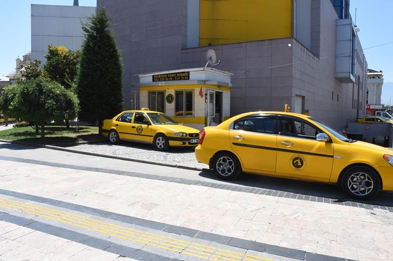 İHALELER BİTTİ SIRA DURAK YAPIMLARINDA