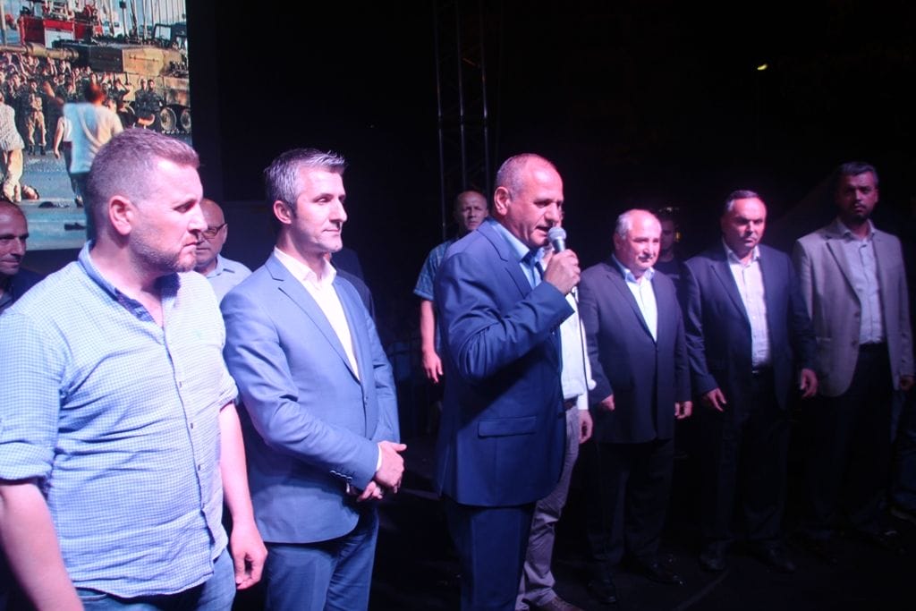 DÜZCE BELEDİYESİ TEYAKKUZDA