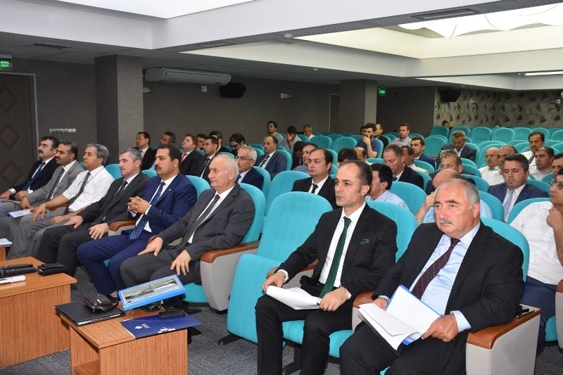 İL KOORDİNASYON KURUL TOPLANTISI