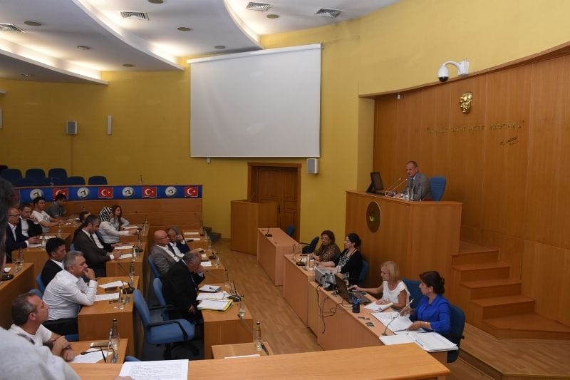 MECLİS OLAĞANÜSTÜ TOPLANIYOR