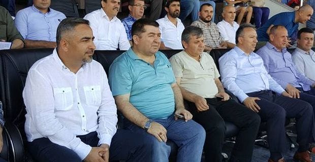 DÜZCESPORA DESTEK YÜRÜYÜŞÜ