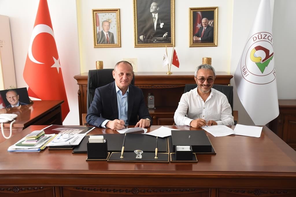 DÜZCE MELEN SU TEMA PARK İLE FARK YARATACAK