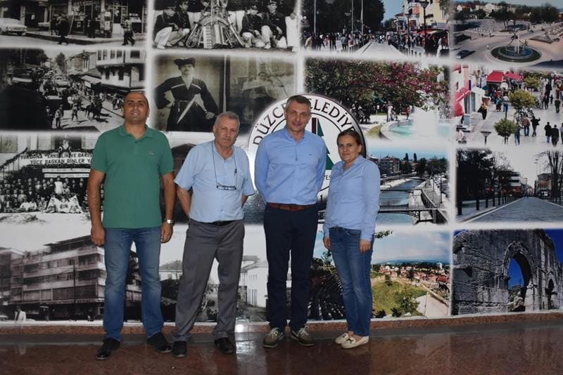 BELEDİYESPOR SEZONA GÜÇLÜ HAZIRLANIYOR