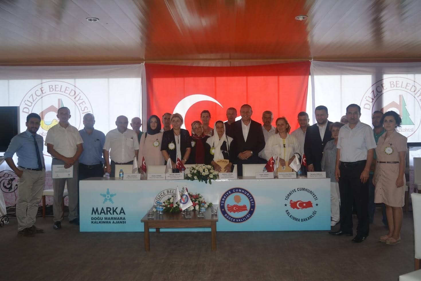 KONURALP MARKALAŞIYOR