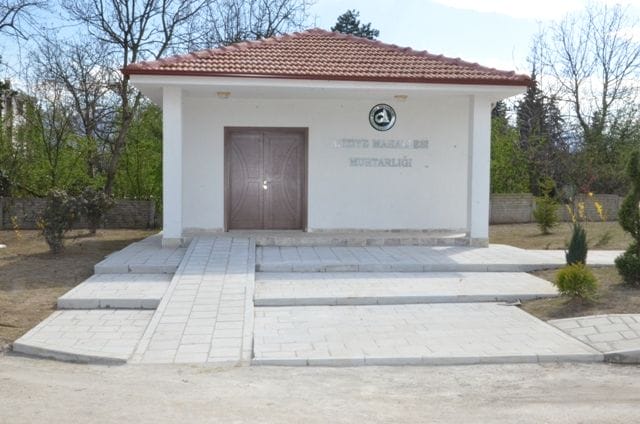 MUHTARLIK BİNALARINA YENİLERİ EKLENECEK