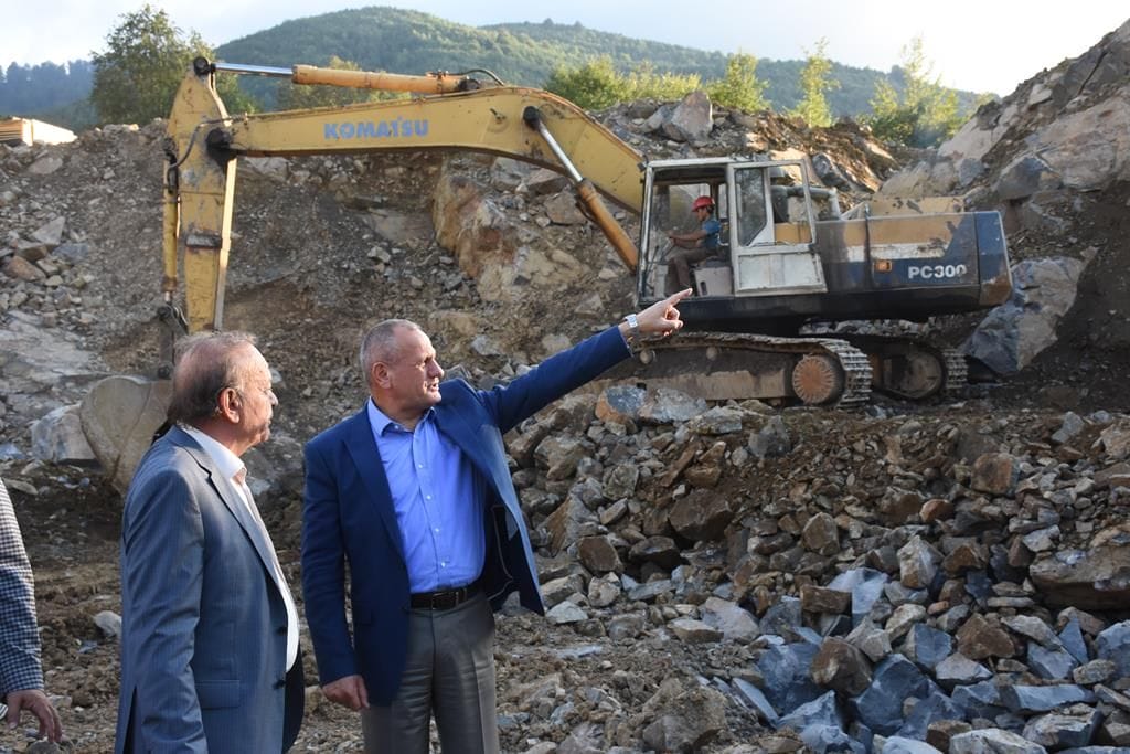 ÇINARDÜZÜ ARİYET OCAĞI BÜYÜYECEK