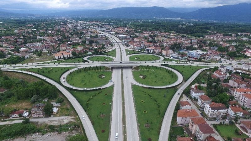 17 AĞUSTOS VE DÜZCE