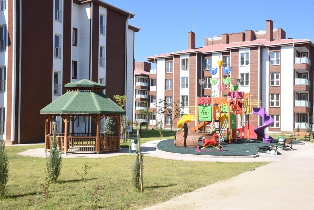 TOKİ EVLERİ İÇİN KURA TARİHİ BELLİ OLDU
