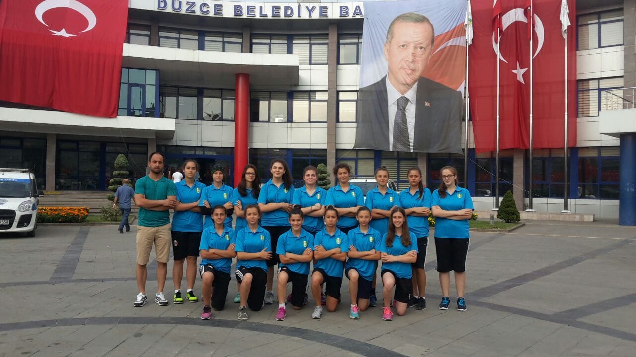 BAYAN BASKETBOLDA HAZIRLIK MAÇLARI BAŞLADI