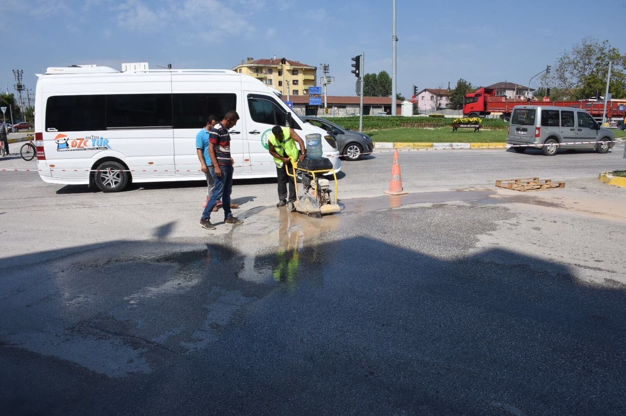 11 MAHALLEDE SU KESİNTİSİ