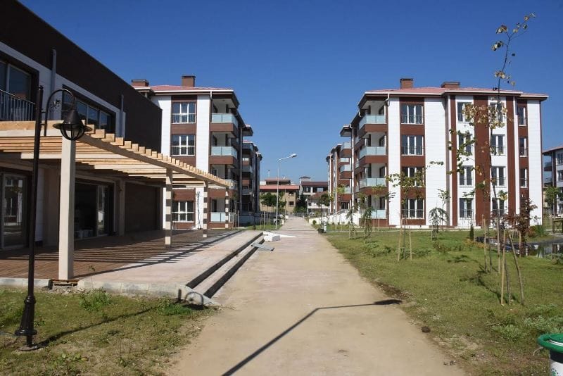 110 KİŞİ TOKİ İÇİN ÇEKİLİŞE KATILACAK