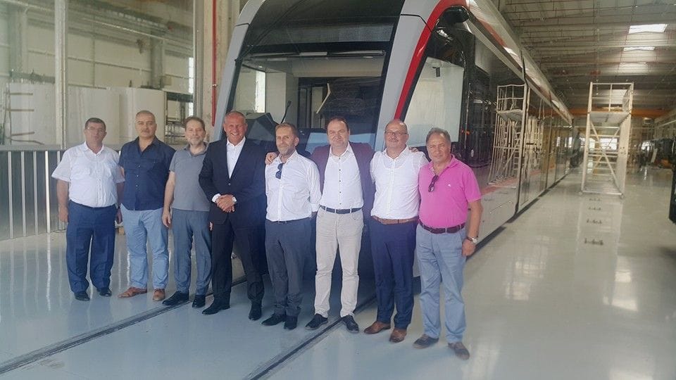ELEKTRİKLİ METROBÜSLER İÇİN İNCELEME