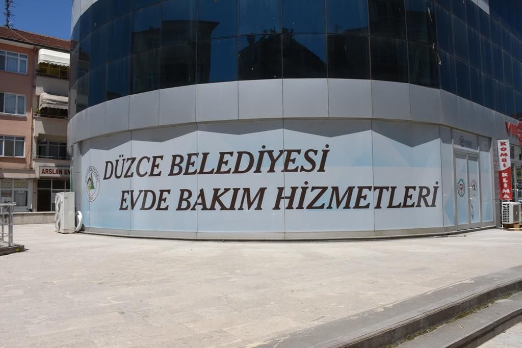 BAŞVURULAR EVSAD OFİSİNE YAPILACAK