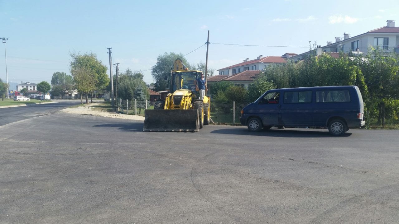 BULVARLAR BİRLEŞİYOR