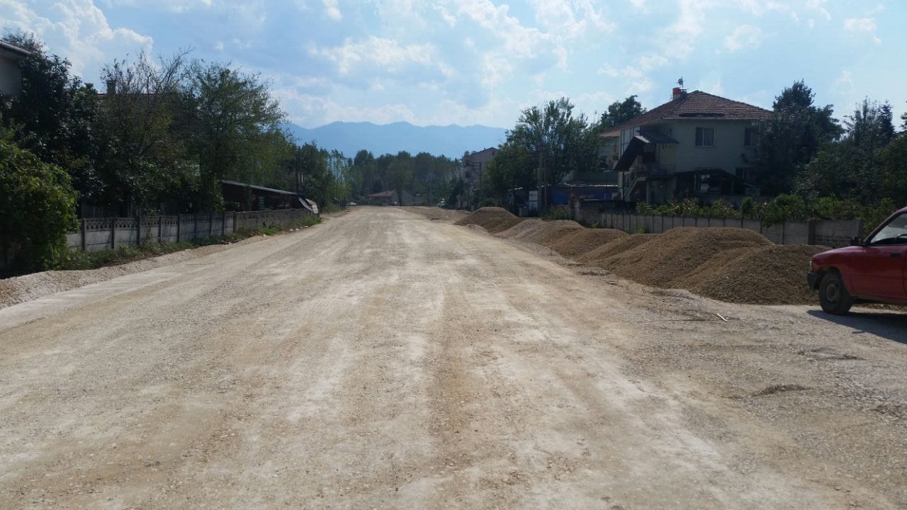 ELA BAHRİYE ORAL BULVARININ DEVAMI AÇILIYOR