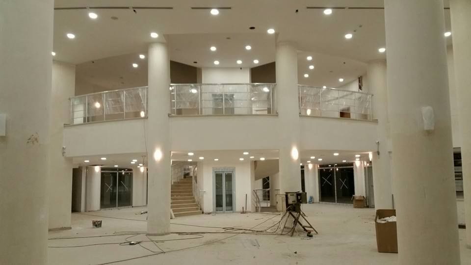 KÜLTÜR MERKEZİ BAYRAMA HAZIR