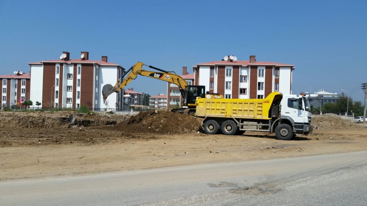 TOKİ TEMİZLENDİ