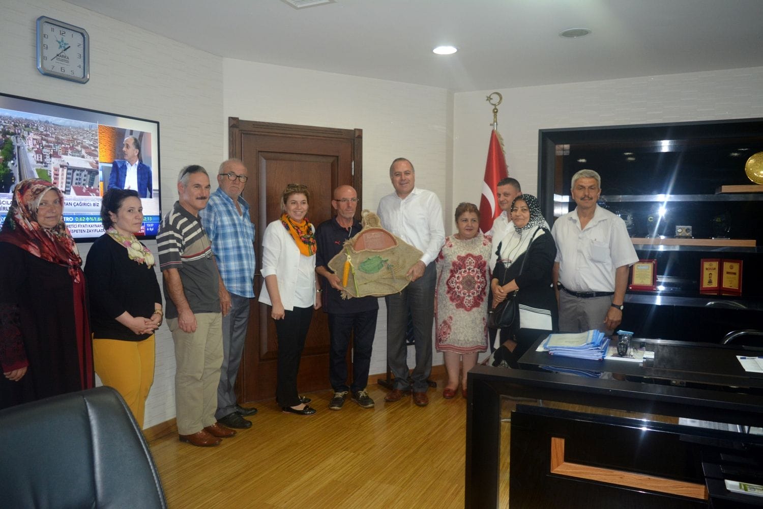 KONURALP MARKA EKİBİNİN SOSYAL İLİŞKİLERİ