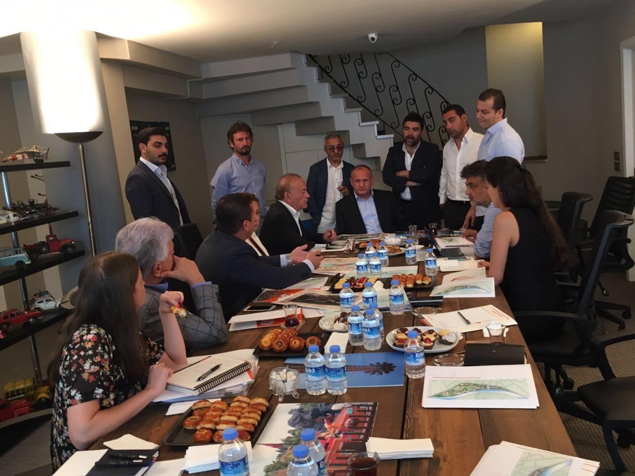 2. ETAP 15 KASIM’DA BAŞLAYACAK