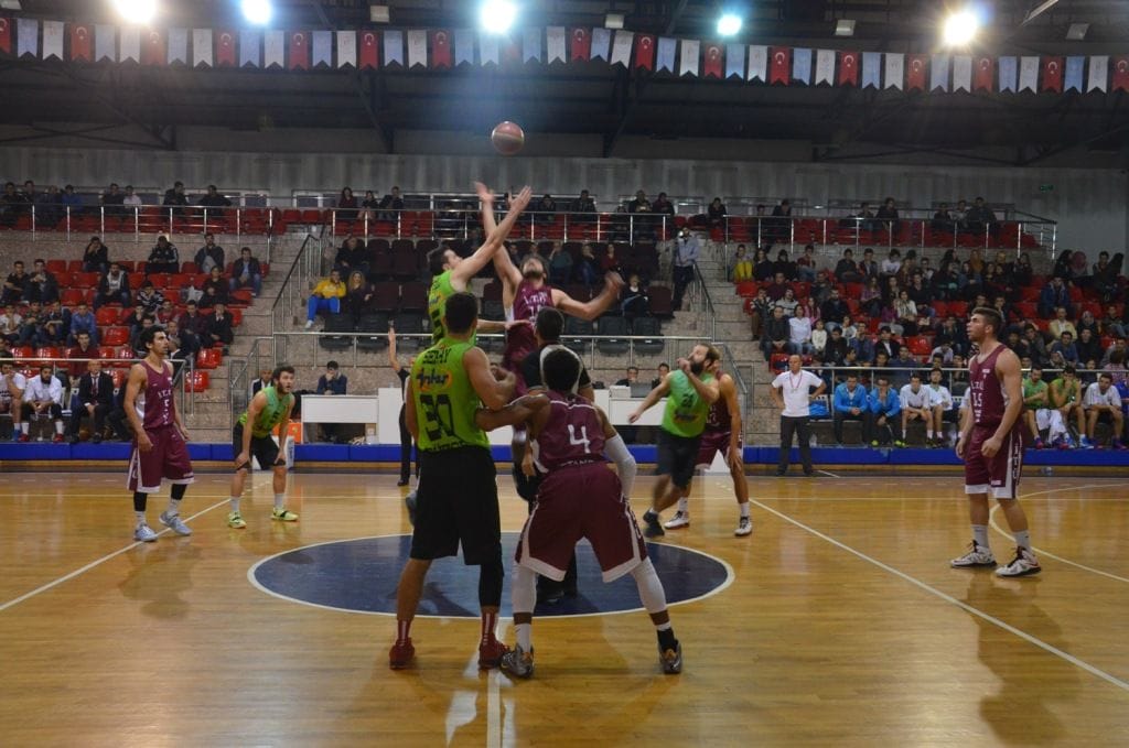 BASKETBOL LİGİ İÇİN ÖNEMLİ SINAV OLACAK