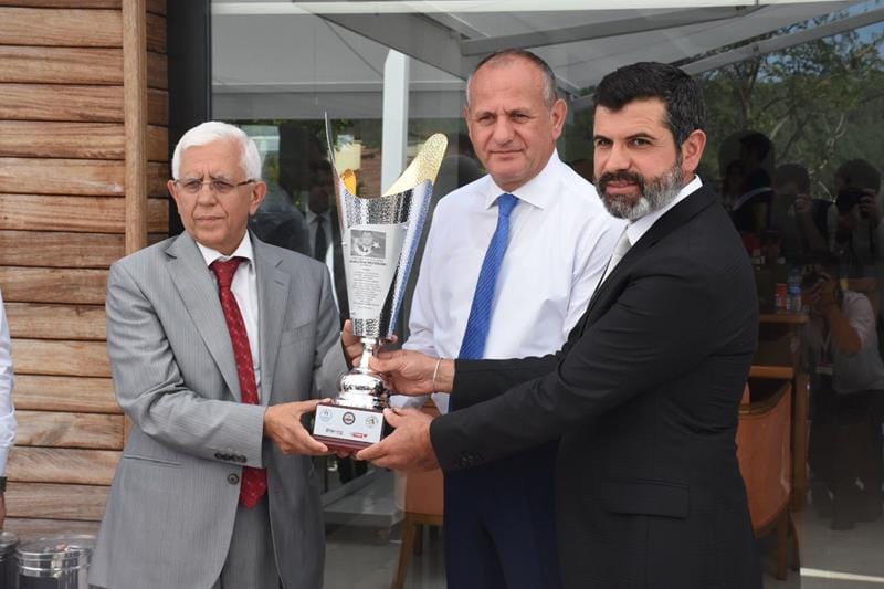 KUPA MİLLİ ŞEHİDİMİZİN AİLESİNE TESLİM EDİLECEK