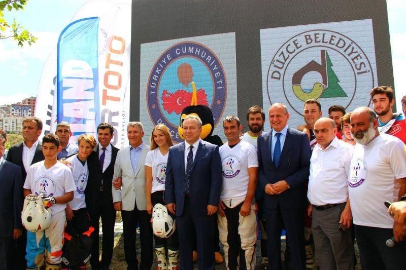 BAJA RALLİSİ START ALIYOR