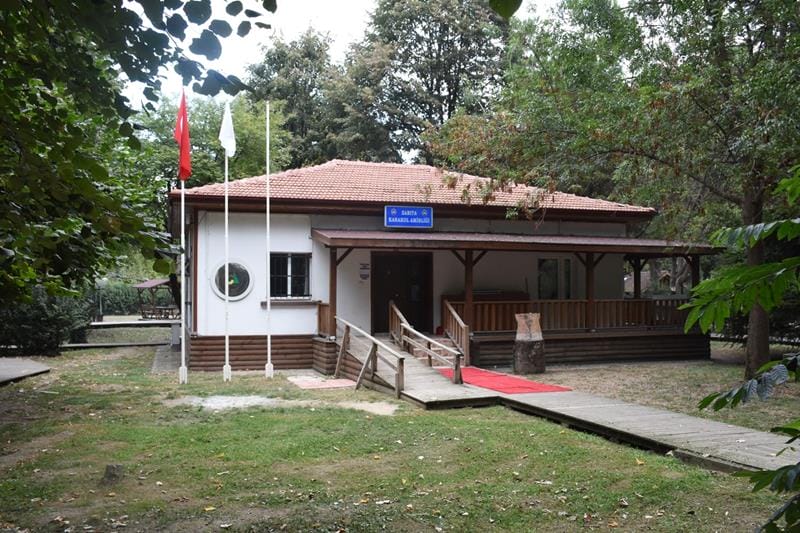 KENT PARKA ZABITA KARAKOLU