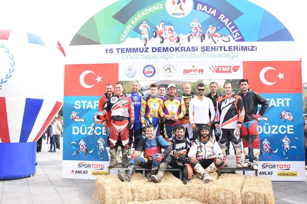 MİLLİ SPORCUMUZDAN BAJAYA DESTEK